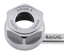 Ball Bearing ER Collet Chuck Nut, Balanced To 18,000 RPM at G2.5