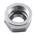 Ball Bearing ER Collet Chuck Nut, Balanced To 18,000 RPM at G2.5
