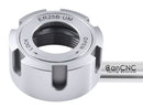Ball Bearing ER Collet Chuck Nut, Balanced To 18,000 RPM at G2.5
