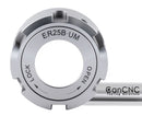 Ball Bearing ER Collet Chuck Nut, Balanced To 18,000 RPM at G2.5