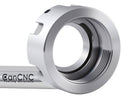 Ball Bearing ER Collet Chuck Nut, Balanced To 18,000 RPM at G2.5