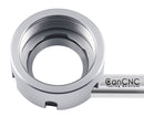 Ball Bearing ER Collet Chuck Nut, Balanced To 18,000 RPM at G2.5