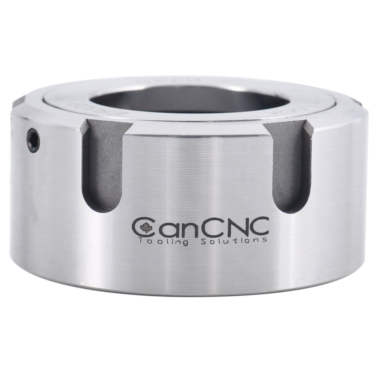 CanCNC Tooling Solutions ER32B-UM Slotted Collet Chuck Nut, Balanced to 18,000 RPM at G2.5, 0537-3200
