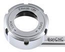 Ball Bearing ER Collet Chuck Nut, Balanced To 18,000 RPM at G2.5