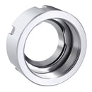 Ball Bearing ER Collet Chuck Nut, Balanced To 18,000 RPM at G2.5