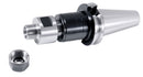 Cat40 to Er16 Premium Floating Tap Collet Chuck, 5/8'' to 11 Rear Thread, 0537-5983