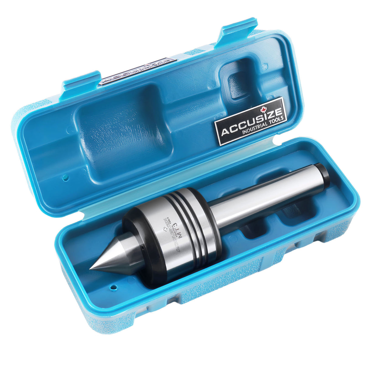 Precision Medium Duty Live Center For General Purpose On Manual Engine
