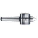 MT3 Precision Medium Duty Live Center, Overall Length 6.69'', 0537-6437