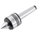 MT3 Precision Medium Duty Live Center, Overall Length 6.69'', 0537-6437