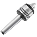 MT3 Precision Medium Duty Live Center, Overall Length 6.69'', 0537-6437