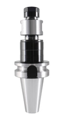 Premium Series, BT40, CAT40 ER Floating Tap Collet Chucks