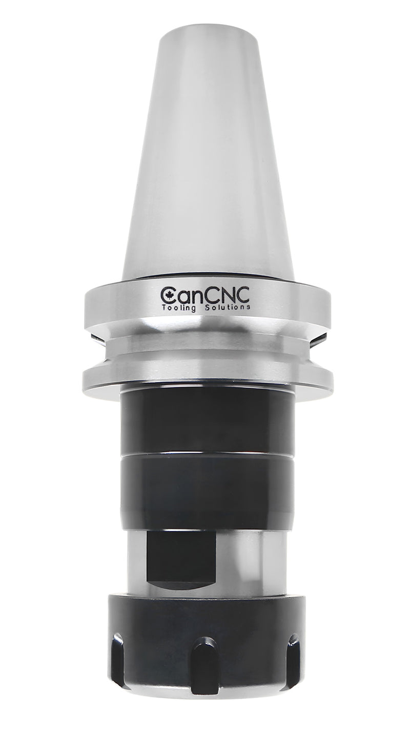 Bt40 to Er32 Premium Floating Tap Collet Chuck, M16 by 2 Rear Thread, 0537-6577…