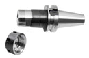 Bt40 to Er32 Premium Floating Tap Collet Chuck, M16 by 2 Rear Thread, 0537-6577…