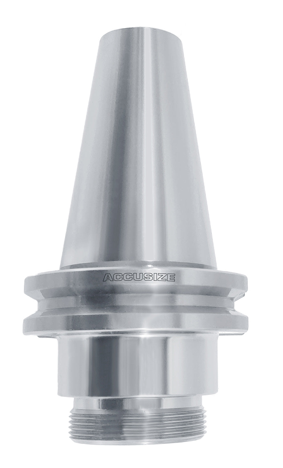 CAT40 Holder (Draw Bar 5/8"-11) for 3" & 4" Boring Head, 0538-0304