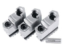 Hard Jaws for lathe Chuck, 0555-0114 & 0555-0115
