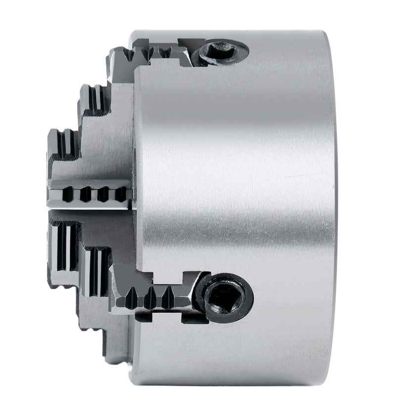 VEVOR Mandrin de Tour a 3 Machoires, 160 mm, Mandrin Auto-centrage avec VEVOR Mandrin de Tour a 3 Machoires, 160 mm, Mandrin Auto-centrage avec