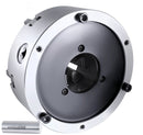 6-Jaw Self-Centering Scroll Lathe Chuck (Plain Back)