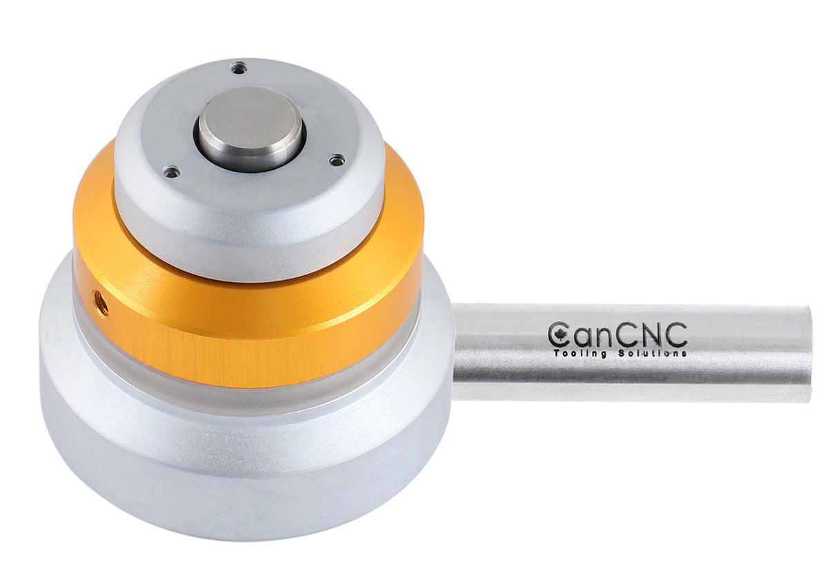 Electronic Magnetic Z Axis Setter, 2'' Height, 0.0002'' Accuracy, 0805-4015
