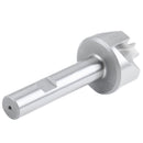 H.S.S. Corner Rounding End Mill Set Size from 1/16'' to 3/8'', 8 Pcs, 1011-0008