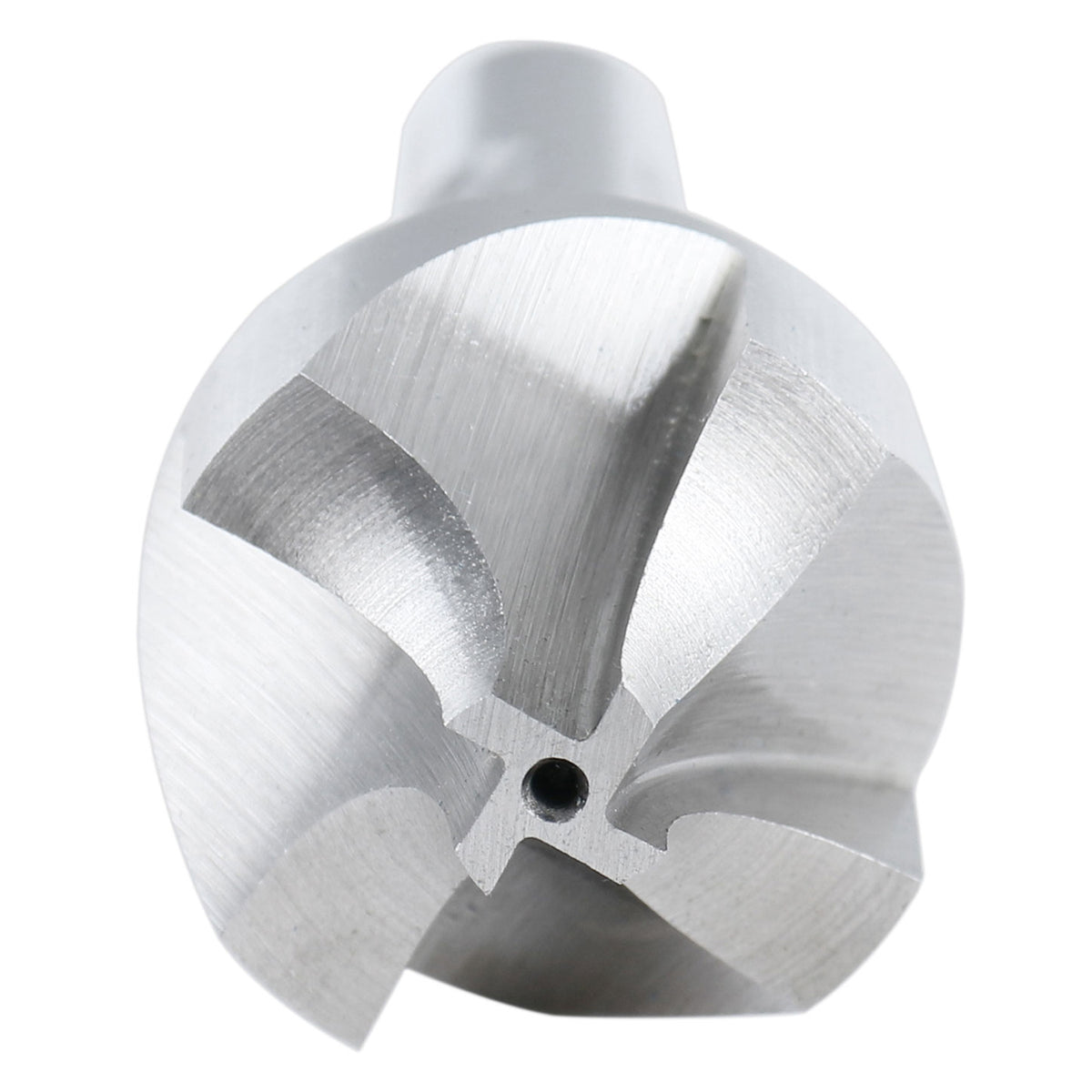 H.S.S. Corner Rounding End Mill Set Size from 1/16'' to 3/8'', 8 Pcs, 1011-0008