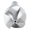 H.S.S. Corner Rounding End Mill Set Size from 1/16'' to 3/8'', 8 Pcs, 1011-0008