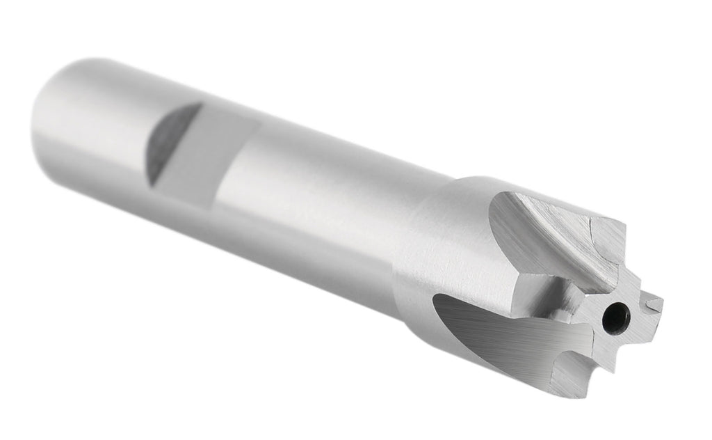 Corner Rounding Hss Positive Rake HSS Corner Rounding End Mills