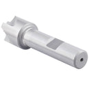 Hss Corner Roudning End Mill, 5/32'' Radius, 1/2'' Shank Diameter, 3/4'' Largest Diameter, 3'' Oal, 1011-0532