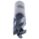 Stadard Tooth M42 8% Cobalt Tialn Roughing End Mill, 1/2'' by 1/2'' by 1-1/4'' Flt Length, 1102-0012