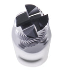 Fraises d'ébauche Cobalt M42 -8 % standard, revêtement TiAln