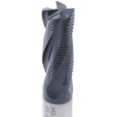 1/2'' Fine Tooth M42 8% Cobalt Tialn Roughing End Mill, 1/2'' Shk Dia, 1-1/4'' Flute Length, 3-1/4'' Oal, 4 Flute, 1104-0012