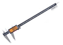 12'' Full Screen Yellow LCD Electronic Digital Caliper, Metric/Inch, 0.0005''/0.01mm Resolution, 1110-1838