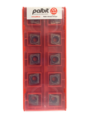 Palbit Inserts CCMT, 21.50, 21.51, 21.52, 32.50, 32.51, 32.52, 432, PH910, PH920, 10pcs/pack