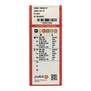 Palbit Inserts CNMG 431, 432, 433,  PH0910, PHG115, PHG125, PH0910, PH7920, 10pcs/pack