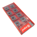 Palbit Inserts CNMG 431, 432, 433,  PH0910, PHG115, PHG125, PH0910, PH7920, 10pcs/pack