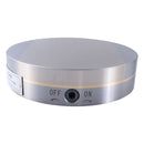 8'‘/203.20 mm (Actual Size 7.874''/200.00 mm) Circular Permanent Magnetic Chucks, 1151-2200