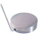 8'‘/203.20 mm (Actual Size 7.874''/200.00 mm) Circular Permanent Magnetic Chucks, 1151-2200