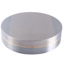8'‘/203.20 mm (Actual Size 7.874''/200.00 mm) Circular Permanent Magnetic Chucks, 1151-2200
