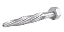11/16'' Bridge Reamer, Magnetic Hex Shank, Hss Spiral Flutes Aligning Reamers, Car Reamers, 1523-8025