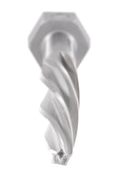 11/16'' Bridge Reamer, Magnetic Hex Shank, Hss Spiral Flutes Aligning Reamers, Car Reamers, 1523-8025