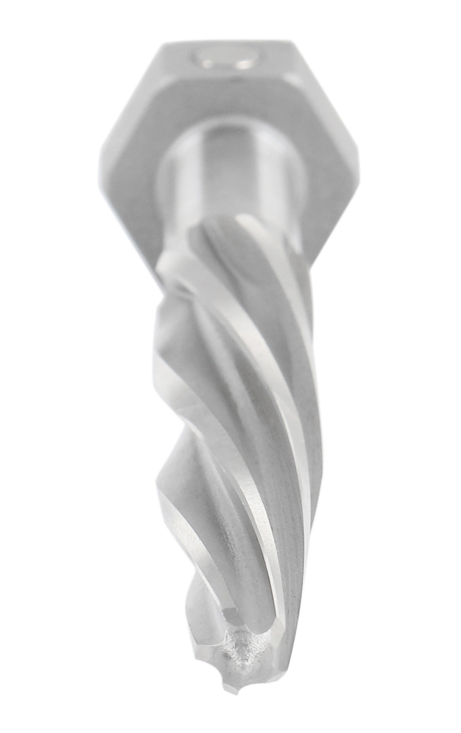 11/16'' Bridge Reamer, Magnetic Hex Shank, Hss Spiral Flutes Aligning Reamers, Car Reamers, 1523-8025