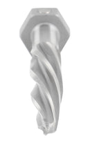 11/16'' Bridge Reamer, Magnetic Hex Shank, Hss Spiral Flutes Aligning Reamers, Car Reamers, 1523-8025