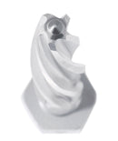 15/16 inch Bridge Reamer, Magnetic Hex Shank, Hss Spiral Flutes Aligning Reamers, Car Reamers, 1523-8045