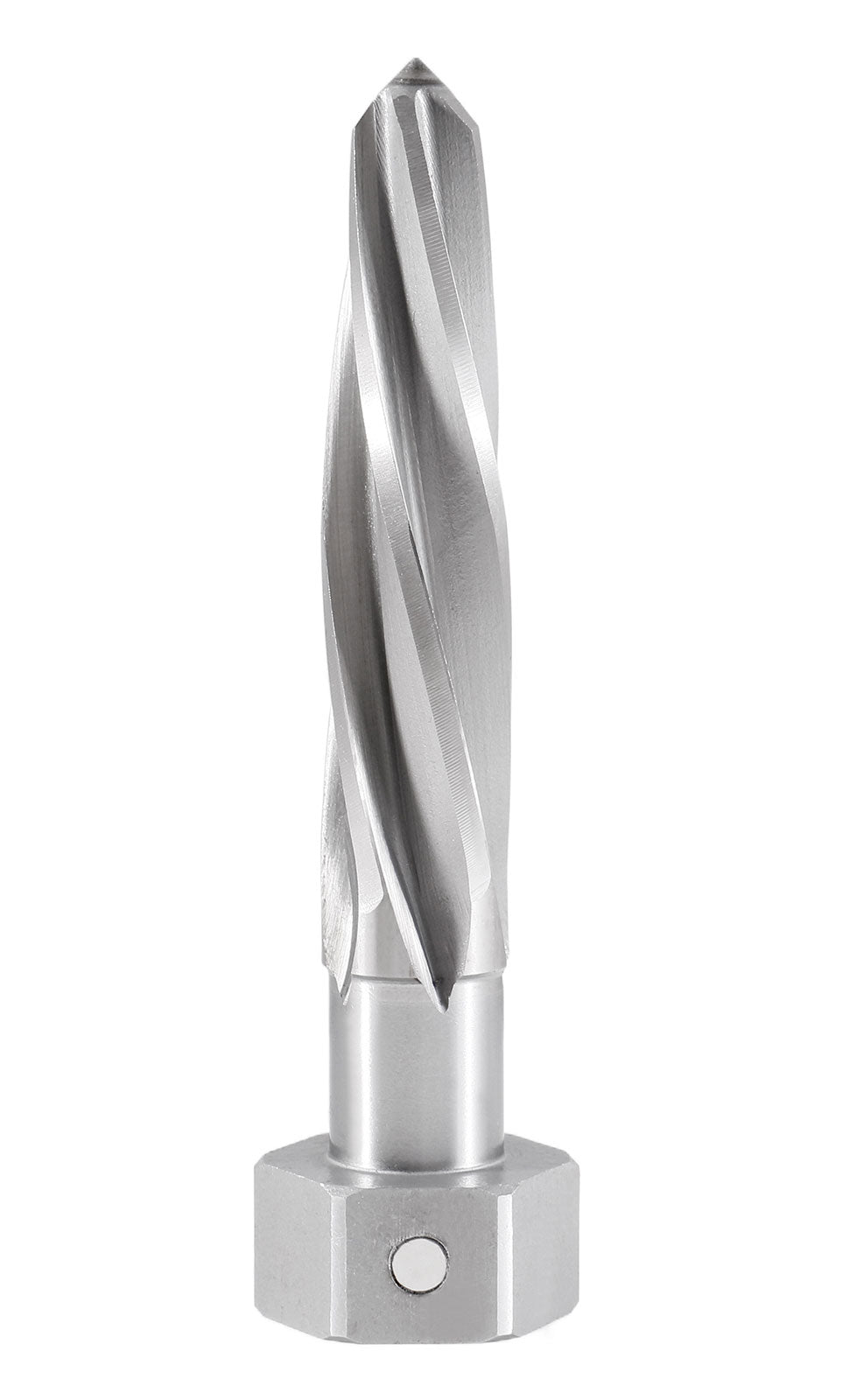 1-1/16 inch Bridge Reamer, Magnetic Hex Shank, Hss Spiral Flutes Aligning Reamers, Car Reamers, 1523-8055