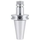 Cat40 V-Flange Collet Chuck for Er16 Collets, Draw Bar Thread 5/8-11'', 8000 RPM, with A Projection Length 2.76'', 1601-0005