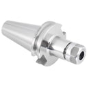 Cat40 V-Flange Collet Chuck for Er16 Collets, Draw Bar Thread 5/8-11'', 8000 RPM, with A Projection Length 2.76'', 1601-0005