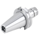 Cat40 V-Flange Collet Chuck for Er16 Collets, Draw Bar Thread 5/8-11'', 8000 RPM, with A Projection Length 2.76'', 1601-0005