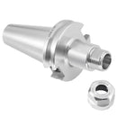 Cat40 V-Flange Collet Chuck for Er16 Collets, Draw Bar Thread 5/8-11'', 8000 RPM, with A Projection Length 2.76'', 1601-0005