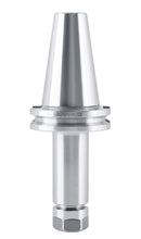 Cat40 V-Flange Collet Chuck for Er16 Collets, Draw Bar Thread 5/8-11'', 8000 RPM, with A Projection Length 4'', 1601-0010