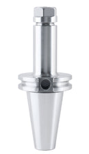 Cat40 V-Flange Collet Chuck for Er16 Collets, Draw Bar Thread 5/8-11'', 8000 RPM, with A Projection Length 4'', 1601-0010