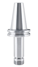 1601-0010x10, 10 Pcs CAT40-ER16 Chuck, V-Flange Collet Chuck w/ 4'' Gage Length